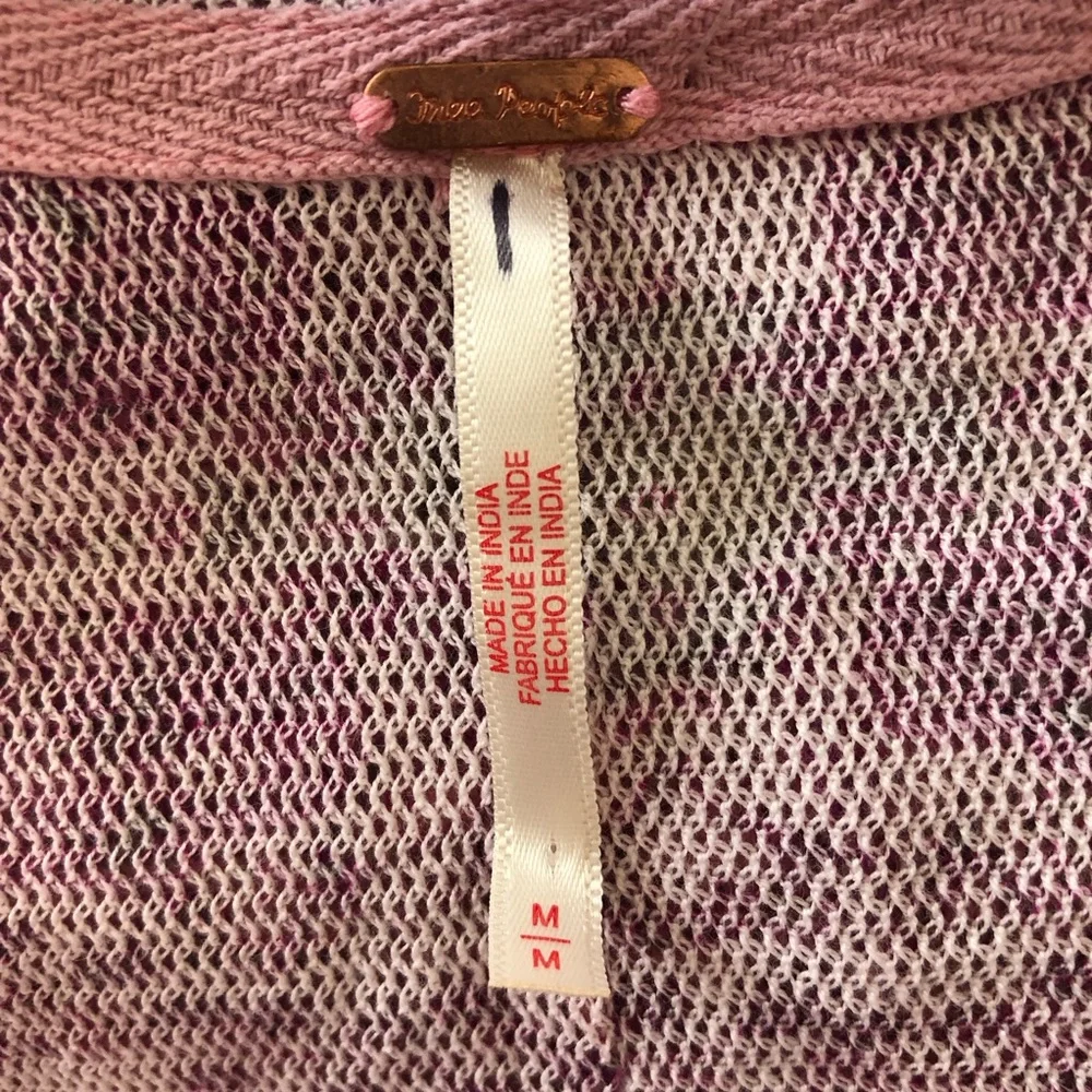 NWOT Oh My Baby tee by Free People in size Medium